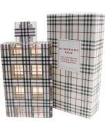 BURBERRY BRIT 3.4 EDP SP for Ladies