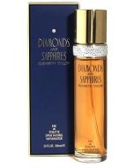 DIAMONDS AND SAPPHIRES 3.4 EDT SP for Ladies