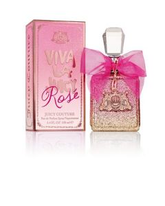 JUICY COUTURE VIVA LA JUICY ROSE 3.4 EDP SP  for Ladies