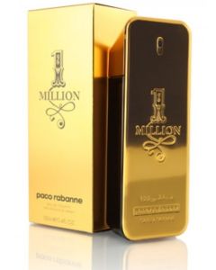 1 MILLION 3.4 EDT SP for Mens