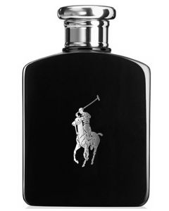 RALPH LAUREN POLO BLACK 4.2 EDT SP TSTR for Mens