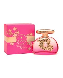 TOUS FLORAL TOUCH 3.4 EDT SP for Ladies