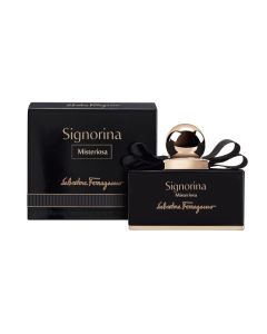 SALVATORE FERRAGAMO SIGNORINA MISTERIOSA 1.7 EDP SP for Ladies