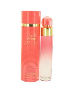 360 CORAL 6.8 EDP SP  for Ladies
