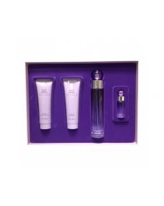 360 PURPLE 3.4 EDP SP + 4.0 B/M + 3.0 S/G + 0.33 MINI for Ladies