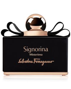 SALVATORE FERRAGAMO SIGNORINA MISTERIOSA 3.4 EDP SP for Ladies