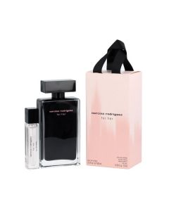 NARCISO RODRIGUEZ FOR HER 3.4 EDT SP + 0.33 EDT SP for Ladies