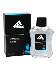 ADIDAS ICE DIVE 3.4 EDT SP for Mens