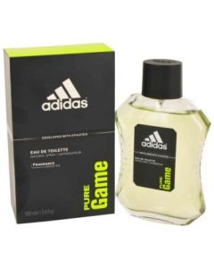 ADIDAS PURE GAME 3.4 EDT SP for Mens