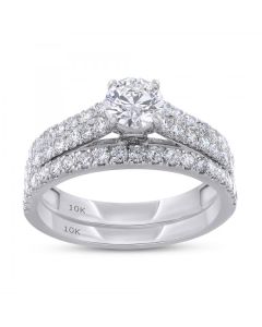 10KW RING 1.38CT TIB