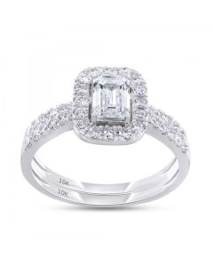 10KW RING 1.05CT TIB