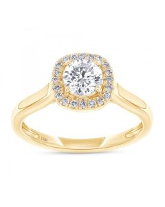 10KY CMR87317 0.63CT TIB
