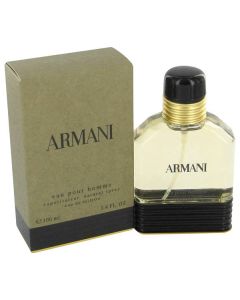 ARMANI 3.4 EDT SP for Mens