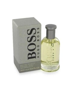 BOSS No6 BOTTLED 3.3 EDT SP for Mens