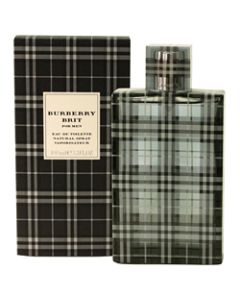 BURBERRY BRIT 3.3 EDT SP for Mens