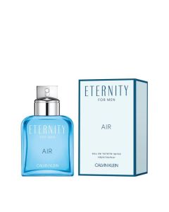 ETERNITY AIR 3.4 EDT SP for Mens