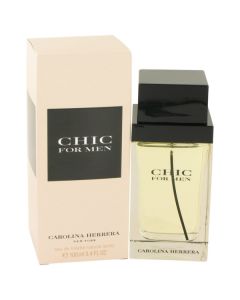 CHIC 3.4 EDT SP for Mens