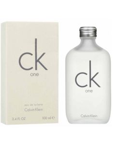 CK ONE 3.4 EDT SP WHT BOX for Mens
