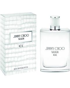 JIMMY CHOO MAN ICE 3.4 EDT SP for Mens