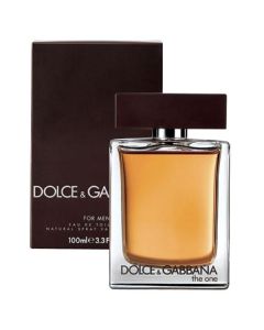 D&G THE ONE 3.3 EDT SP for Mens