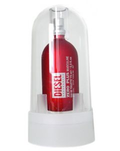 DIESEL ZERO PLUS 2.5 EDT SP for Mens