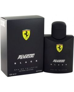 FERRARI SCUDERIA BLACK 4.2 EDT SP for Mens