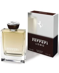 FERRARI UOMO 3.3 EDT SP for Mens