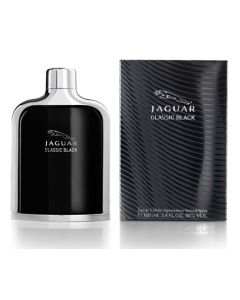 JAGUAR BLACK 3.4 EDT SP for Mens