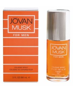 JOVAN MUSK 3.0 EDC SP for Mens