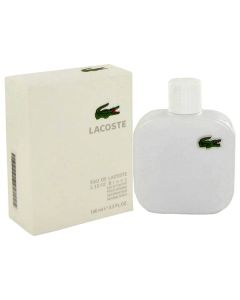 EAU DE LACOSTE BLANC 3.3 EDT SP for Mens