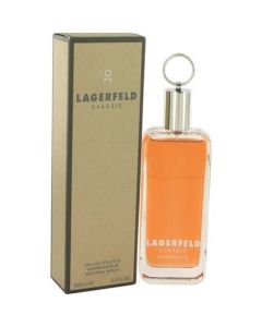 LAGERFELD 3.3 EDT SP for Mens
