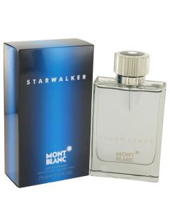 MONT BLANC STARWALKER 2.5 EDT SP for Mens