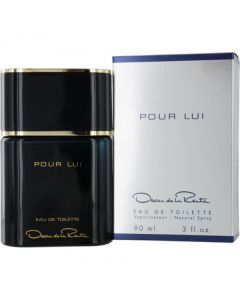 OSCAR POUR LUI 3.0 EDT SP for Mens