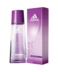 ADIDAS NATURAL VITALITY 1.7 EDT SP for Ladies