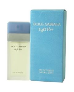 D&G LIGHT BLUE 3.3 EDT SP for Ladies