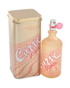 CURVE WAVE 3.4 EDT SP for Ladies