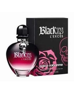 XS BLACK 2.7 EDP SP for Ladies
