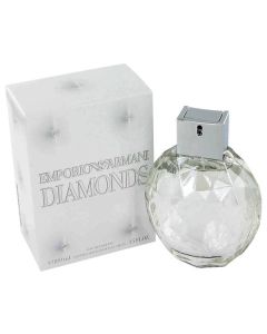 EMPORIO ARMANI DIAMONDS 3.4 EDP SP for Ladies
