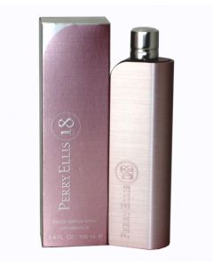 PERRY ELLIS 18 3.4 EDP SP for Ladies