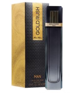 PARIS HILTON GOLD RUSH 3.4 EDP SP for Mens