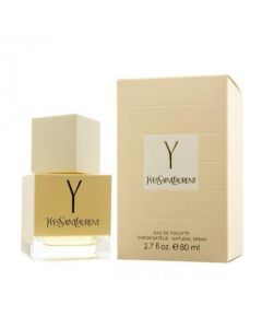 YSL Y 2.7 EDT SP for Ladies