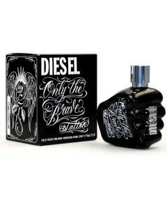 DIESEL ONLY THE BRAVE TATTOO 4.2 EDT SP for Mens