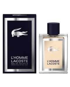 LACOSTE L'HOMME 3.4 EDT SP for Mens