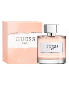 GUESS 1981 3.4 EDT SP  for Ladies