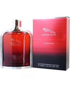 JAGUAR CLASSIC RED 3.4 EDT SP for Mens
