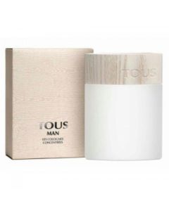 TOUS MAN LES COLOGNES CONCENTREES 3.4 EDT SP for Mens