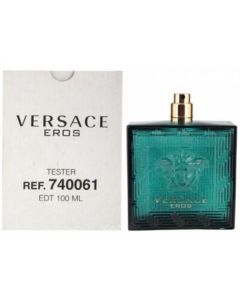 VERSACE EROS 3.4 EDT SP TSTR for Mens