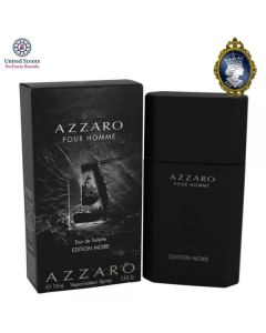 AZZARO NOIR 3.4 EDT SP for Mens