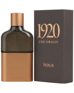 TOUS 1920 THE ORIGIN 3.4 EDP SP for Mens