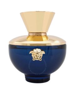 VERSACE DYLAN BLUE POUR FEMME 3.4 EDP SP TSTR for Ladies